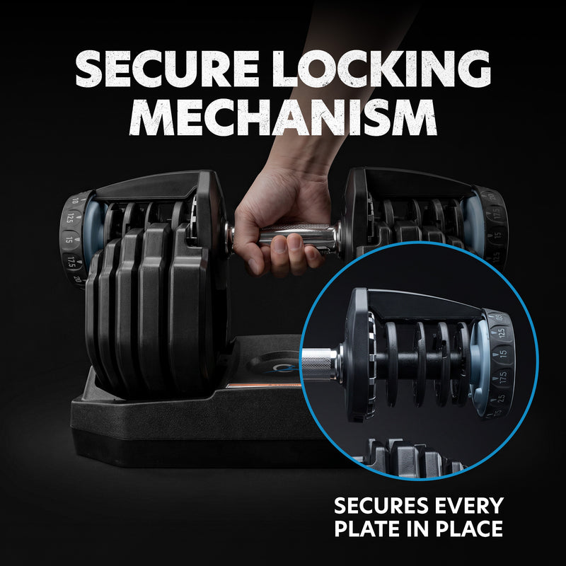 Secure Locking Mechanism