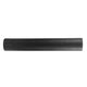 Premium Foam Yoga Roller 6in x 36in - Black