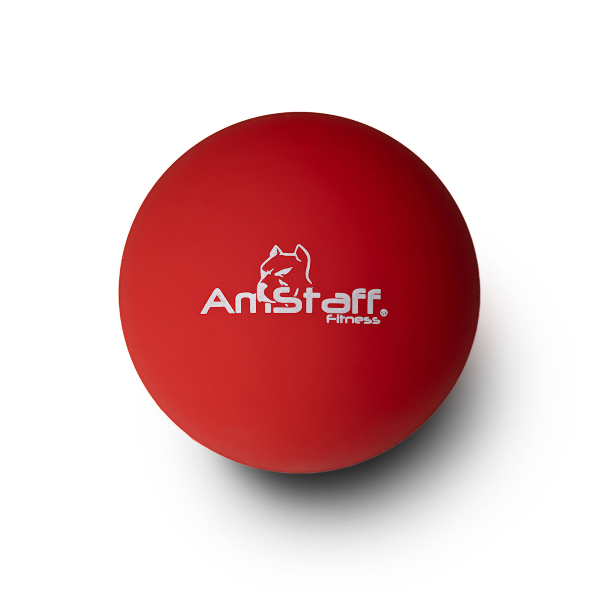 Lot De 2 Balles De Massage Lacrosse - Marque Navaris - Pour Fitness, Rééducation, Physiothérapie - Neuf