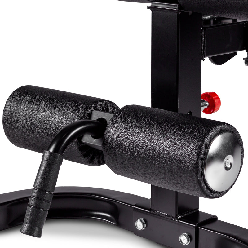 Adjustable & Detachable Padded Leg Roller