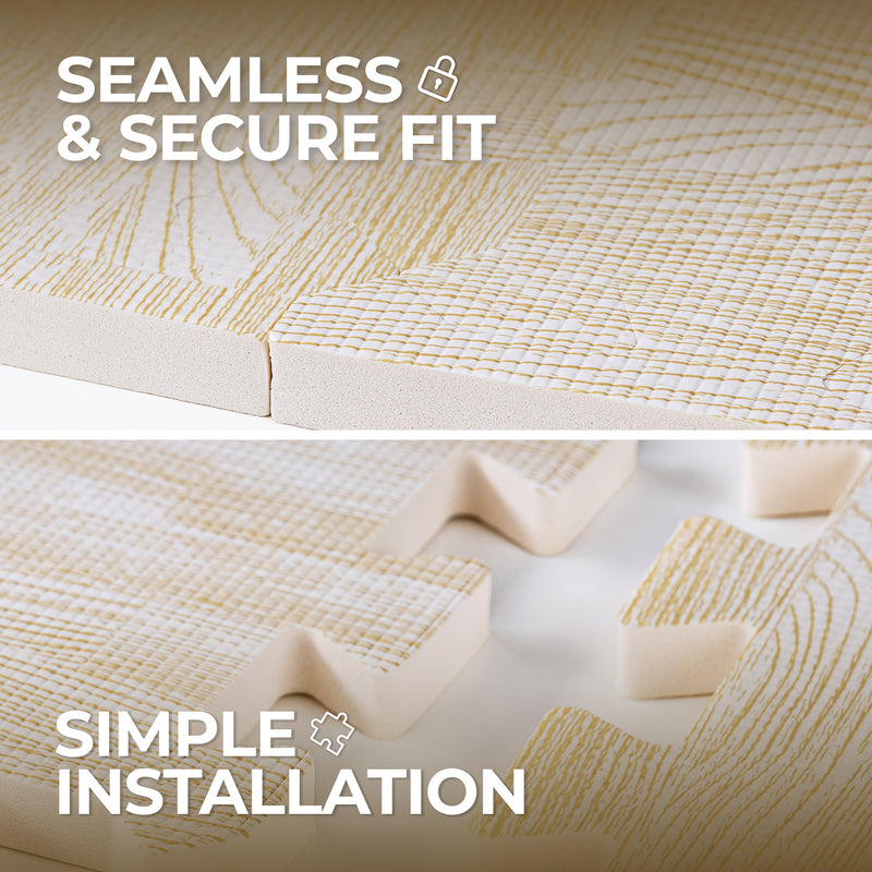 SEAMLESS & EFFORTLESS INSTALLATION