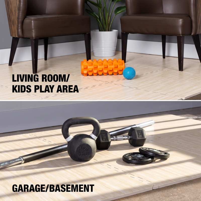 VERSATILE MULTI-ROOM DESIGN