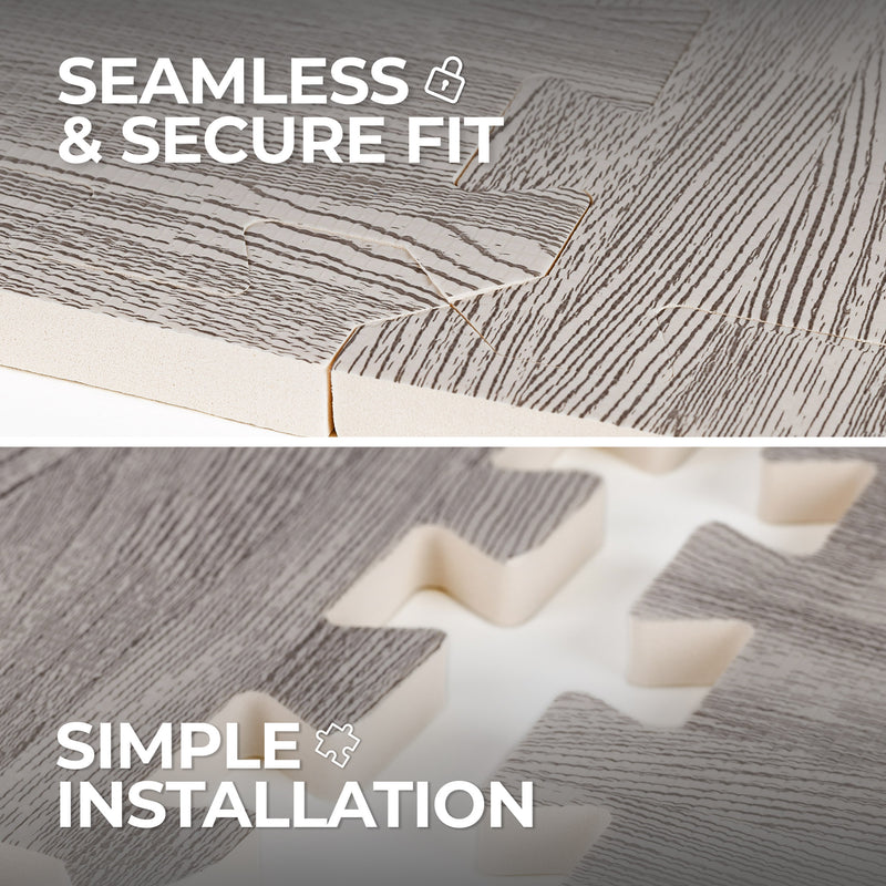 SEAMLESS & EFFORTLESS INSTALLATION