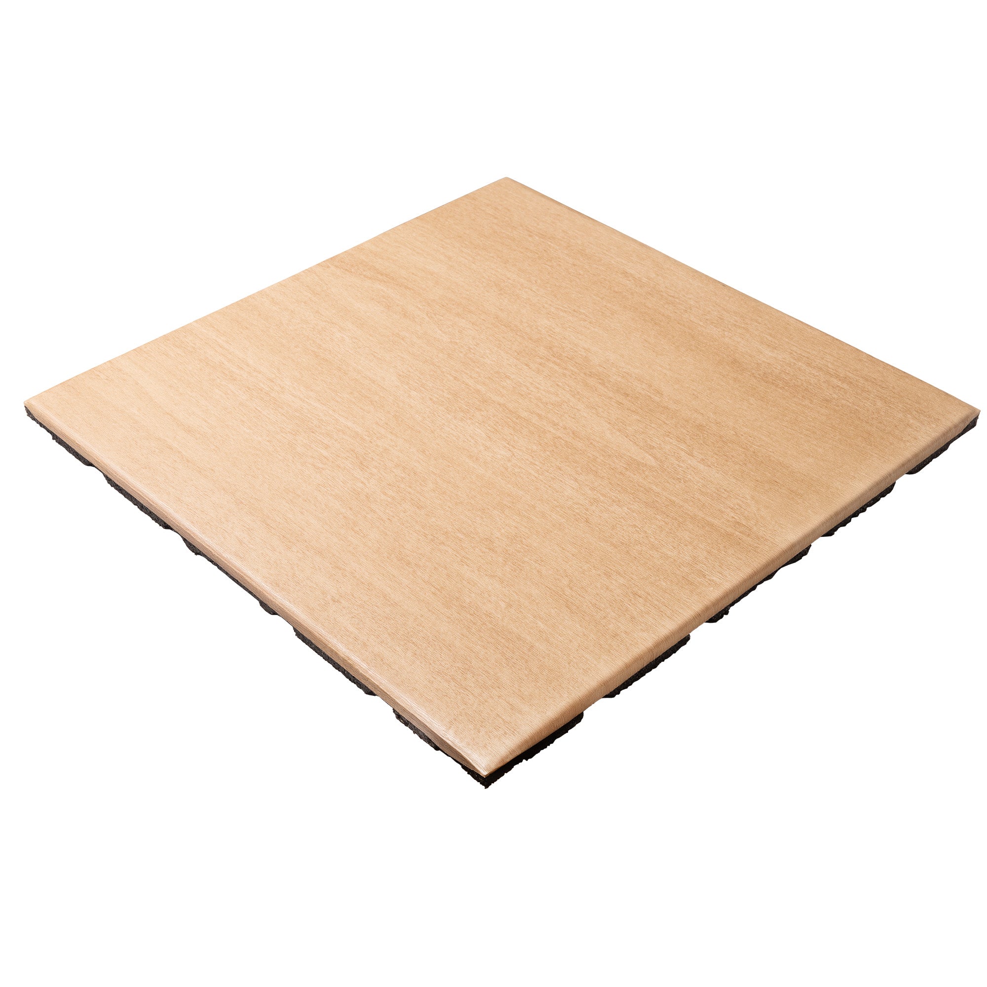 Dalles en caoutchouc finition bois