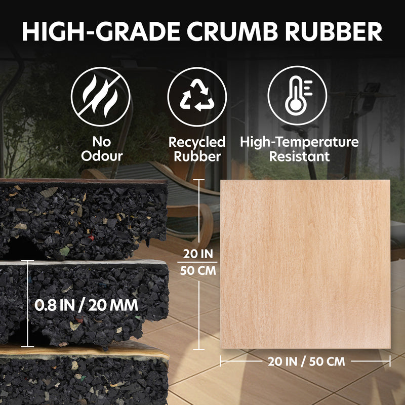 HIGH GRADE RUBBER