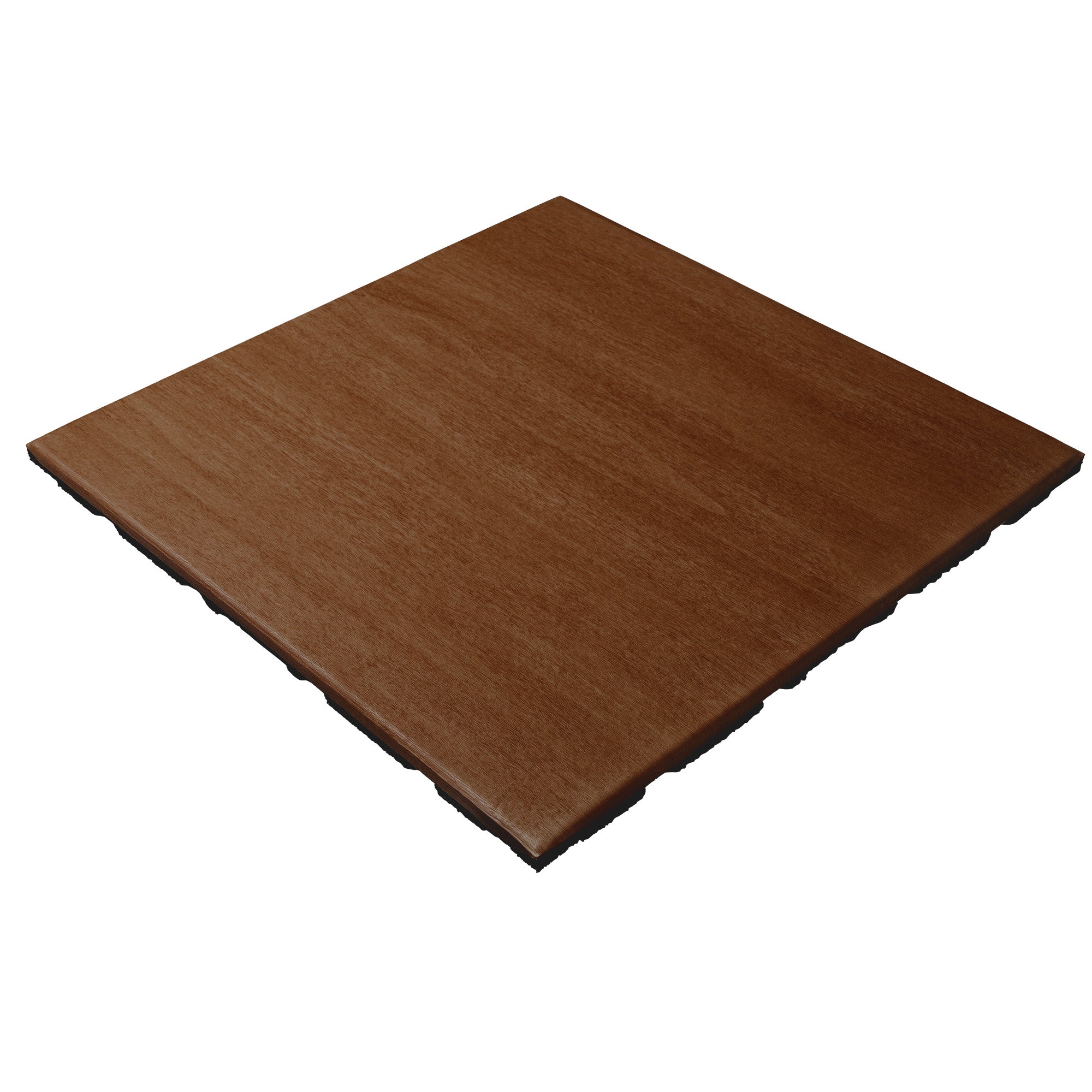 Dalles en caoutchouc finition bois