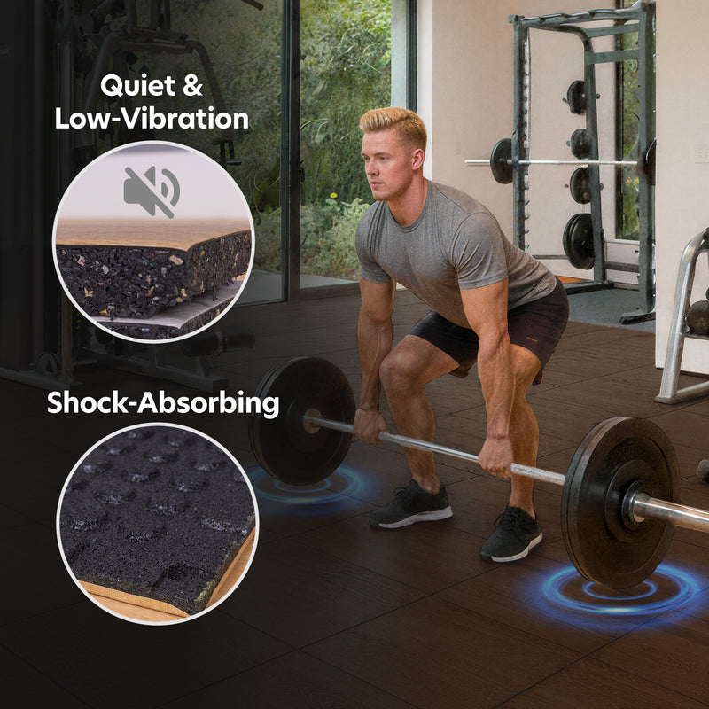 LOW VIBRATION DESIGN