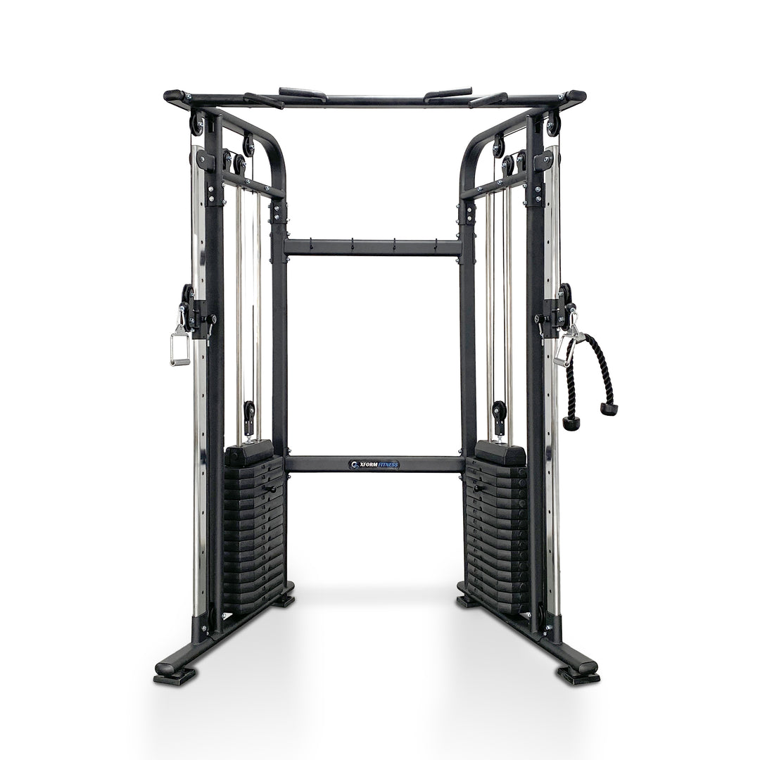 Cable Machine Models Cable Machines Canada – Fitness Avenue