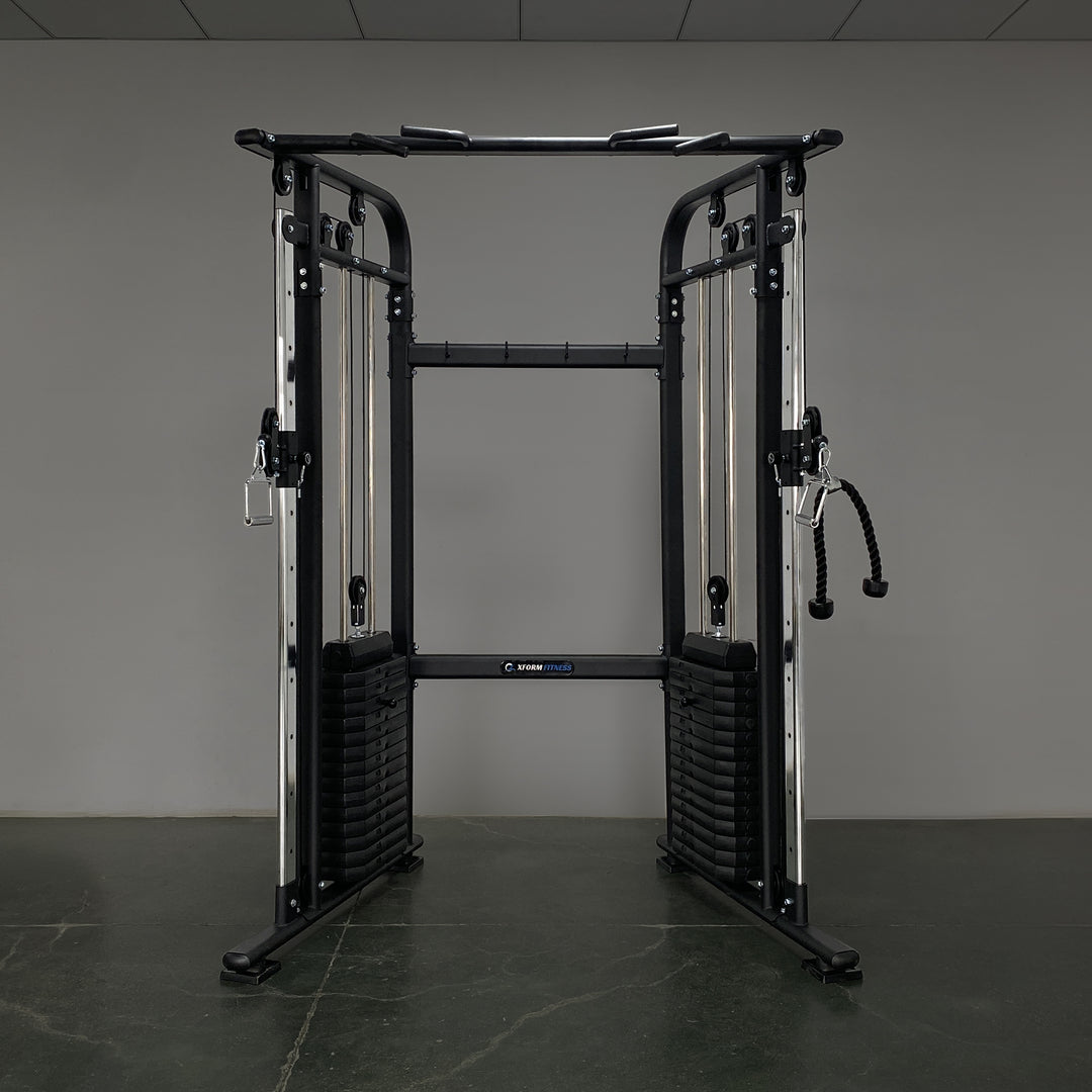 Hmt Cable Exercise Machine Cable Machines Canada – Fitness Avenue