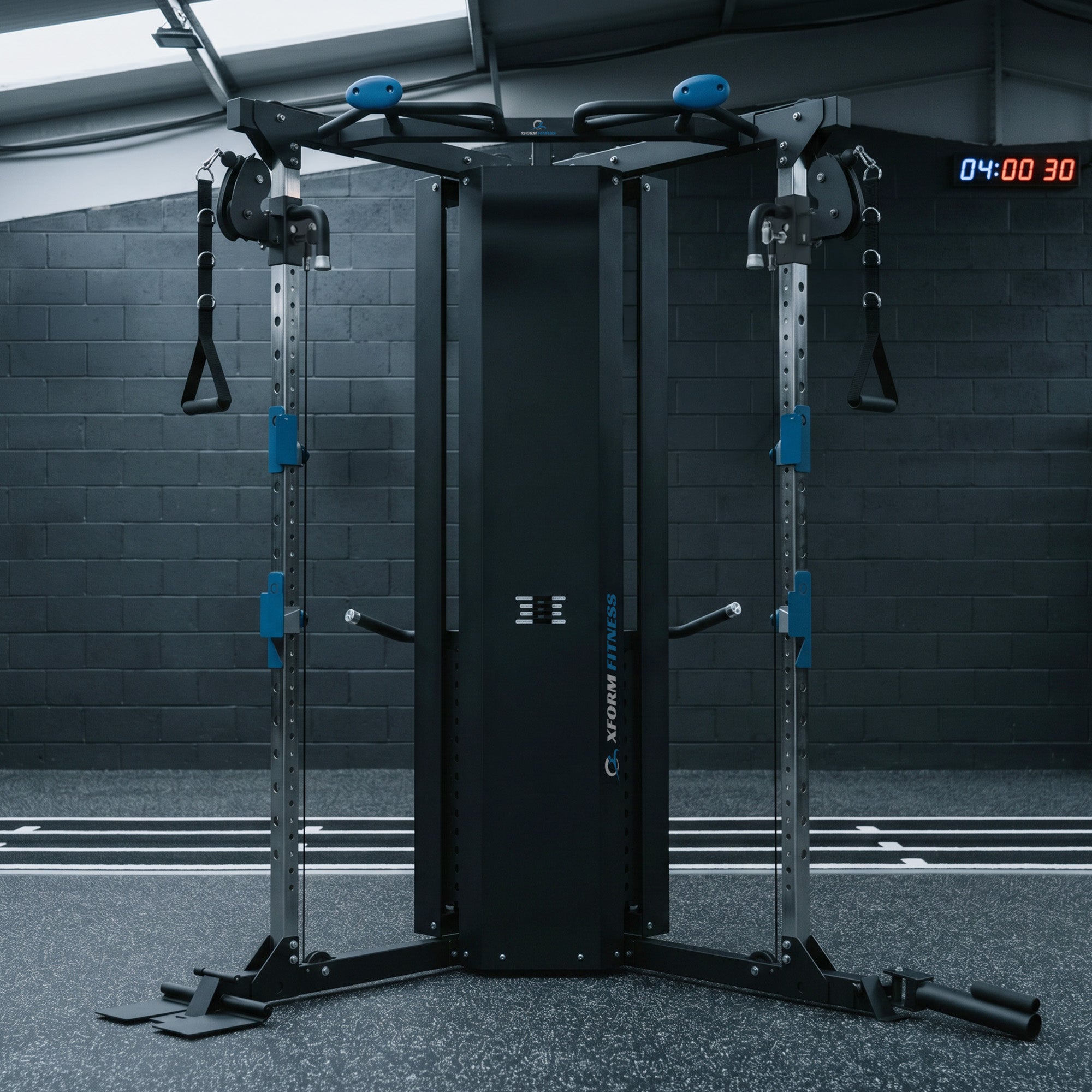 XForm Fitness HG-400 Système d'entraînement tout-en-un