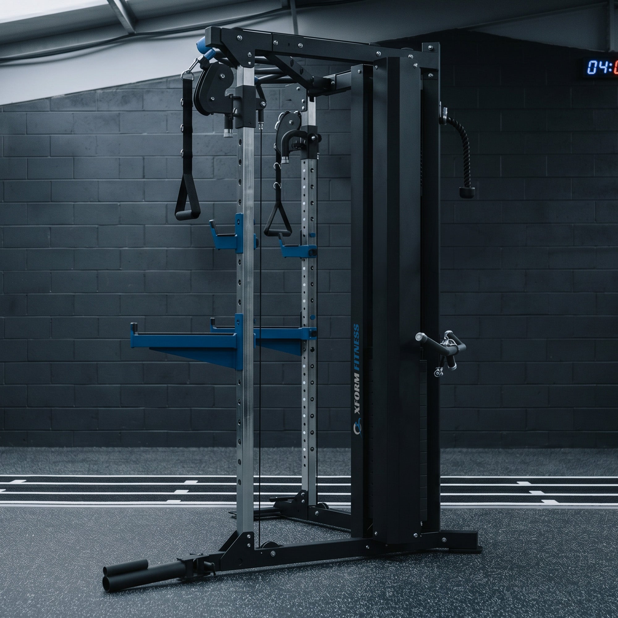 XForm Fitness HG-400 Système d'entraînement tout-en-un