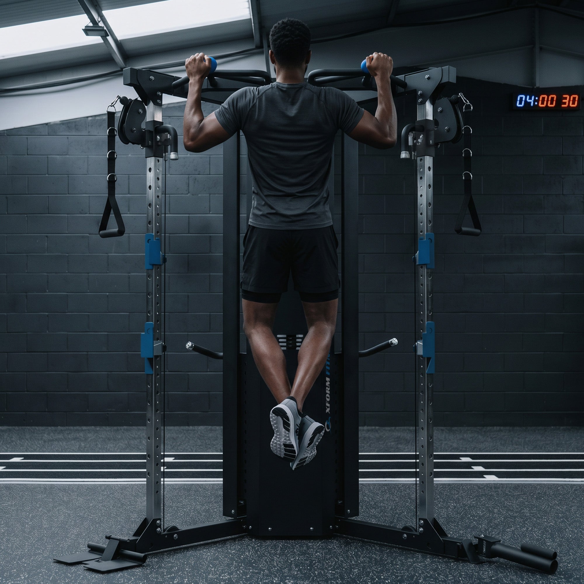 XForm Fitness HG-400 Système d'entraînement tout-en-un