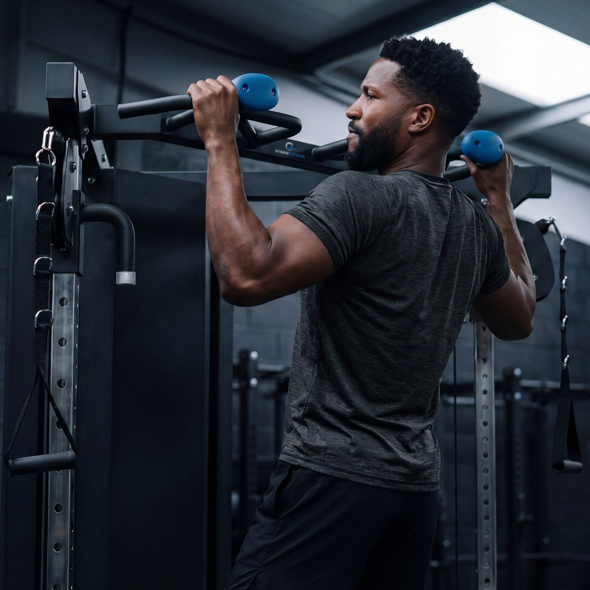 XForm Fitness HG-400 Système d'entraînement tout-en-un