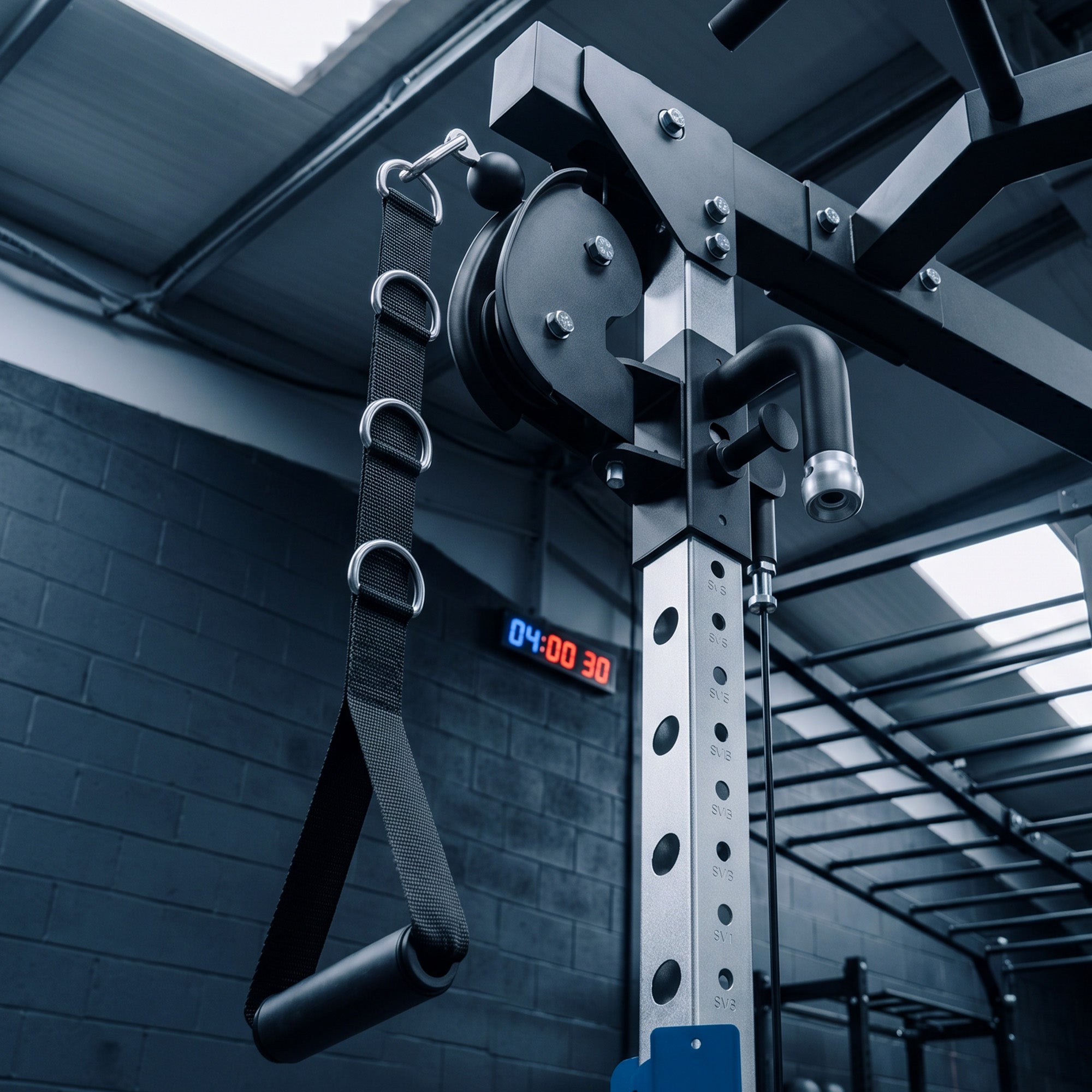 XForm Fitness HG-400 Système d'entraînement tout-en-un