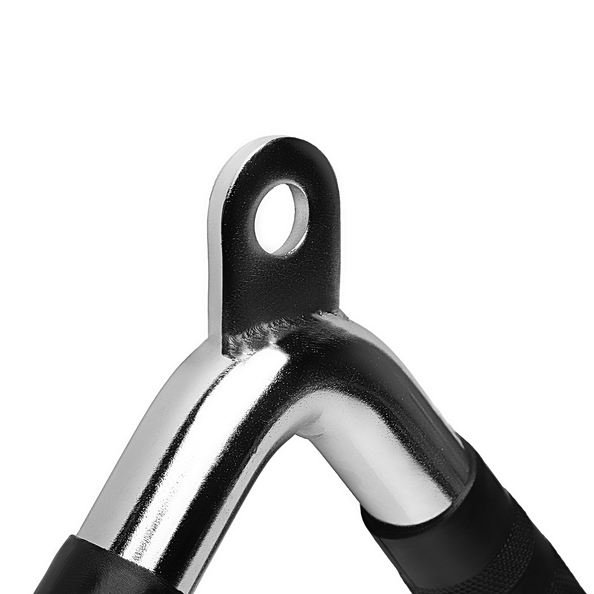 Barre de style V polyvalente - Poignée en caoutchouc