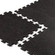 Tuile en caoutchouc imbriquée 24" x 24" x 7mm