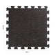 Tuile en caoutchouc imbriquée 24" x 24" x 7mm