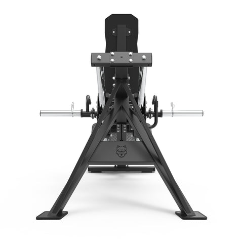 AmStaff Fitness LB100 Compact Leg Press Machine