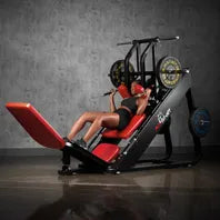 Lower Body Exercise & Leg Press Machines