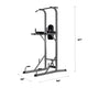 AmStaff TCR1001 Station d'immersion pour élévation verticale des genoux Power Tower - TR026A