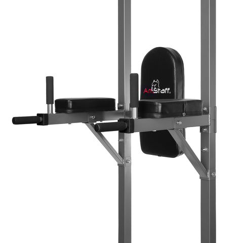 AmStaff TCR1001 Station d'immersion pour élévation verticale des genoux Power Tower - TR026A
