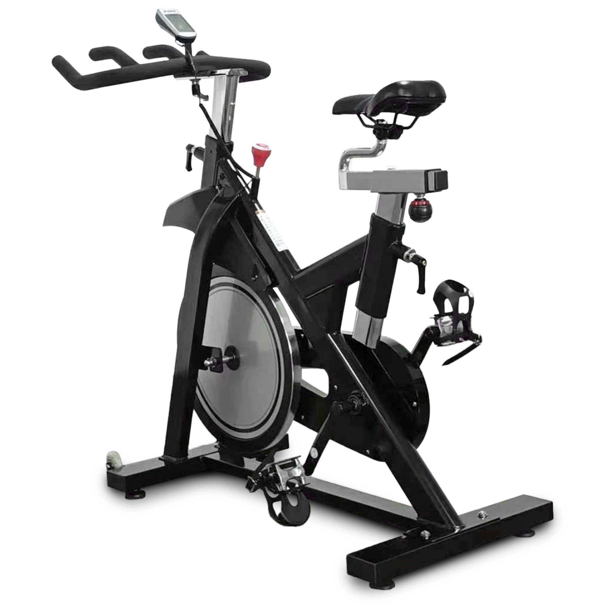Magnetic Spin Bike
