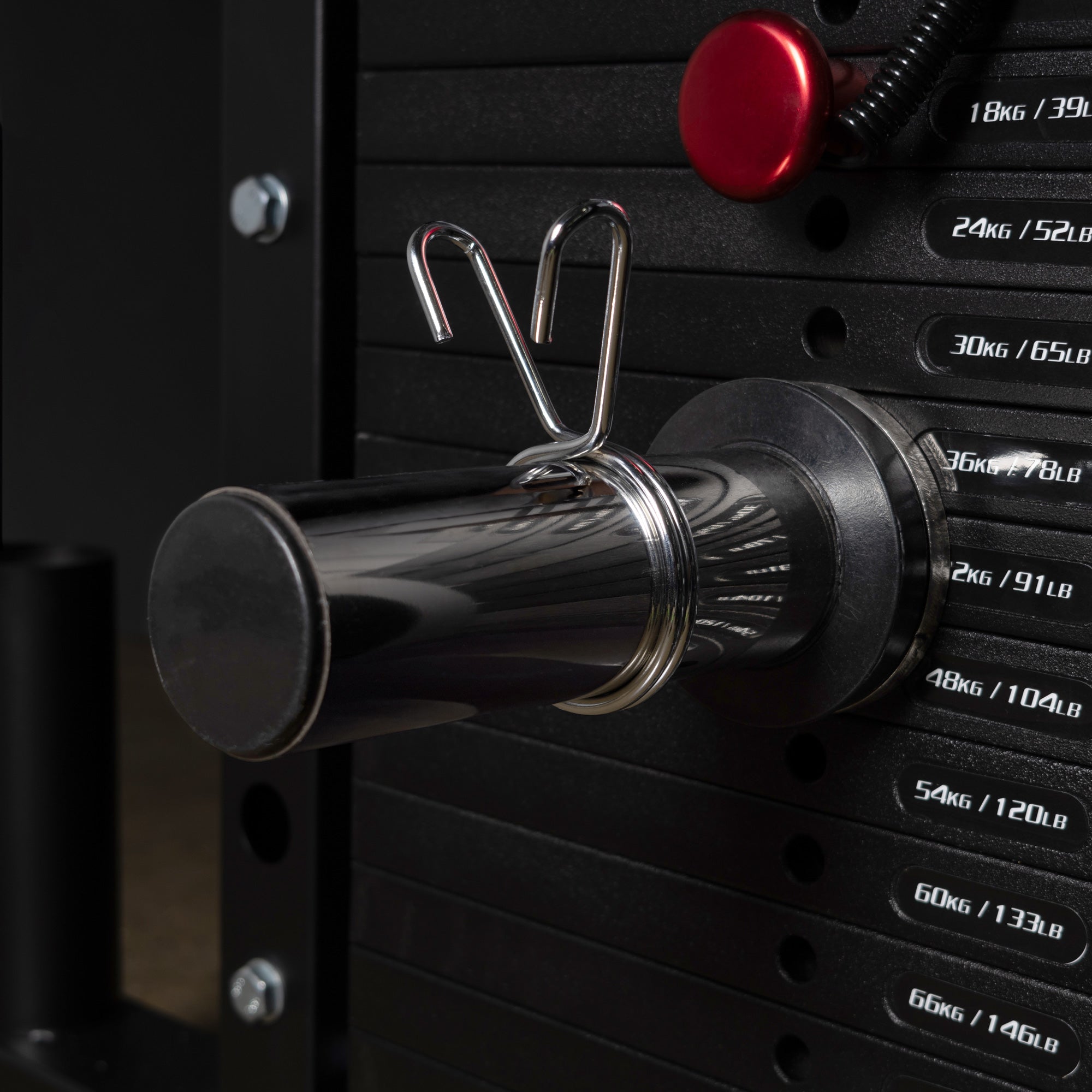 Pin Musculation Stack Amstaff Fitness Weight Stack Pin Attachment – Fitness Avenue
