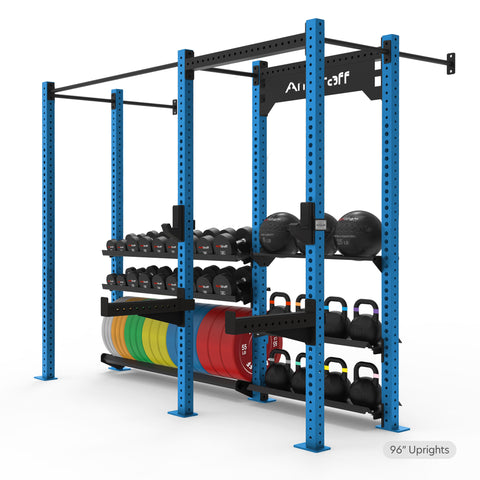 Plate-forme modulaire AmStaff Fitness – Modèle de base