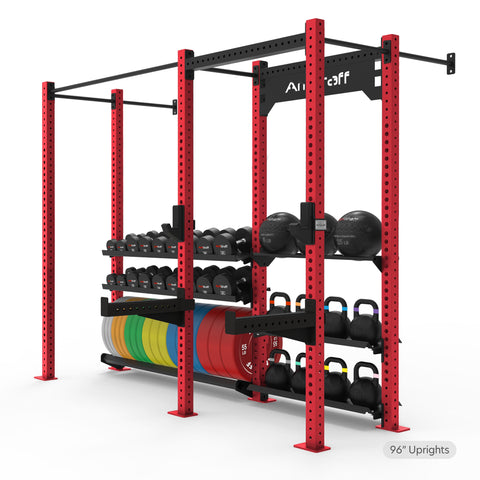Plate-forme modulaire AmStaff Fitness – Modèle de base