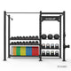 Plate-forme modulaire AmStaff Fitness – Modèle de base
