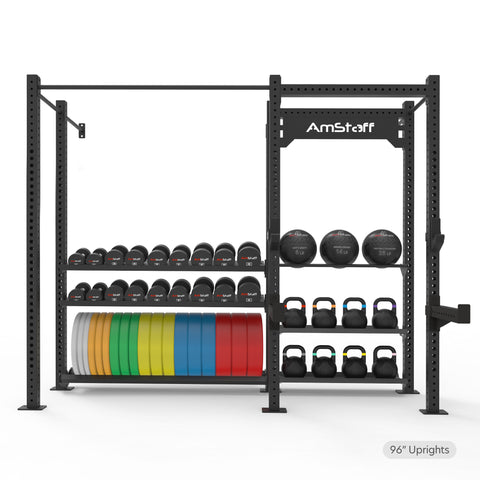 Plate-forme modulaire AmStaff Fitness – Modèle de base