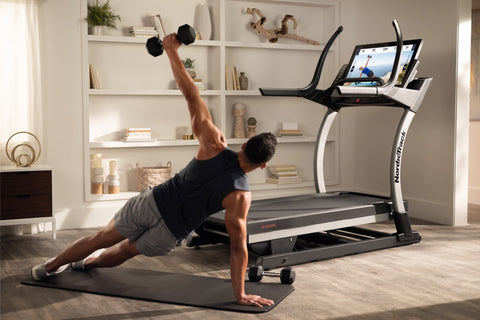 NordicTrack X32i Incline Trainer Treadmill