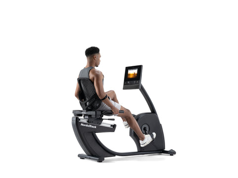 Vélo couché NordicTrack GX10 (nouveauté 2025)