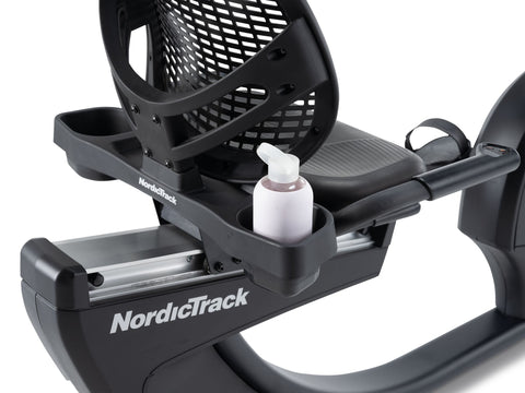 Vélo couché NordicTrack GX10 (nouveauté 2025)