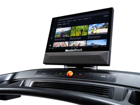 NordicTrack Commercial 1750 Treadmill (2025 New)