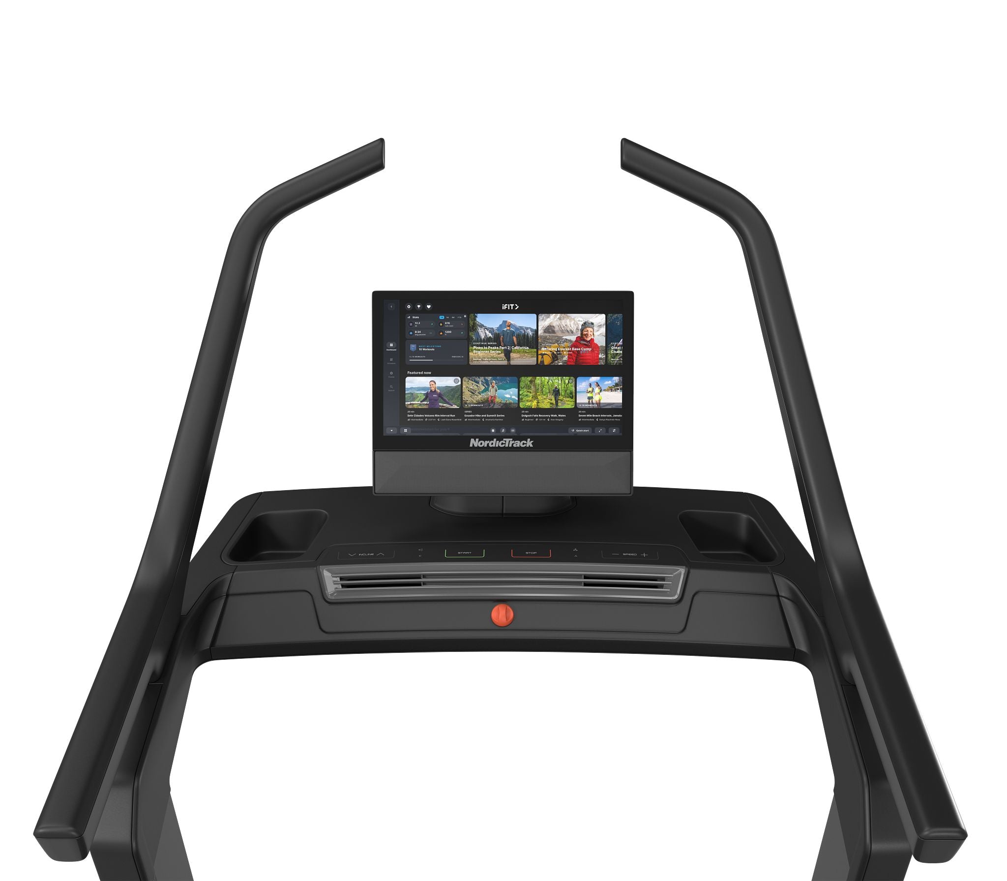 Nordictrack Commercial X32i Treadmill NordicTrack X32i Commercial