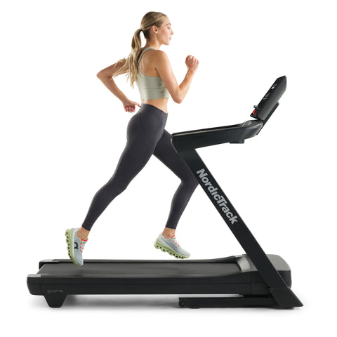 NordicTrack EXP 7i Treadmill & 30 days iFit included