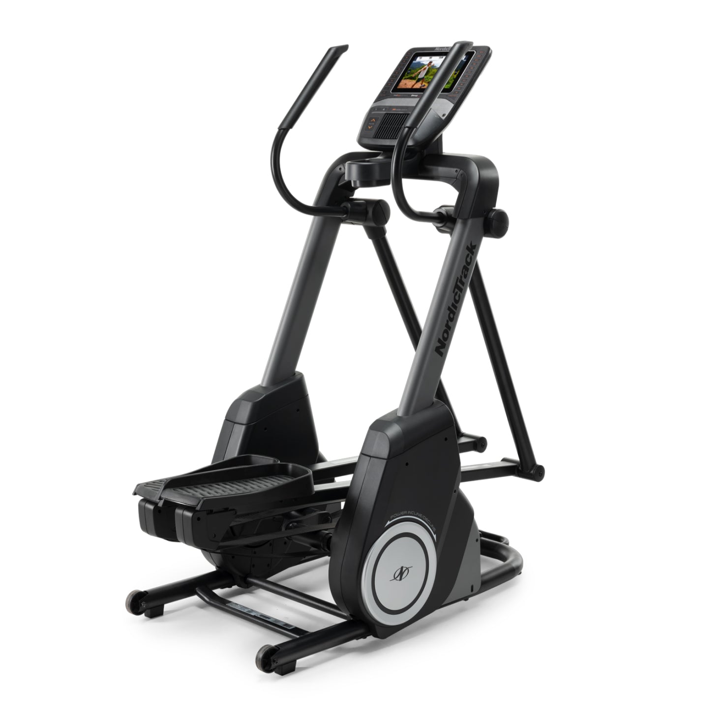 NordicTrack FS10i FreeStride Elliptical Free Shipping Fitness Avenue