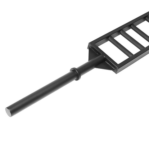 AmStaff Fitness Commercial Olympic Swiss Bar - Capacité de 700 lb