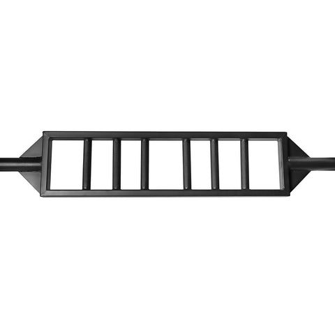 AmStaff Fitness Commercial Olympic Swiss Bar - Capacité de 700 lb