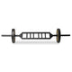 AmStaff Fitness Commercial Olympic Swiss Bar - Capacité de 700 lb