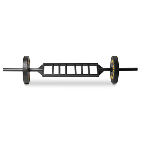 AmStaff Fitness Commercial Olympic Swiss Bar - Capacité de 700 lb