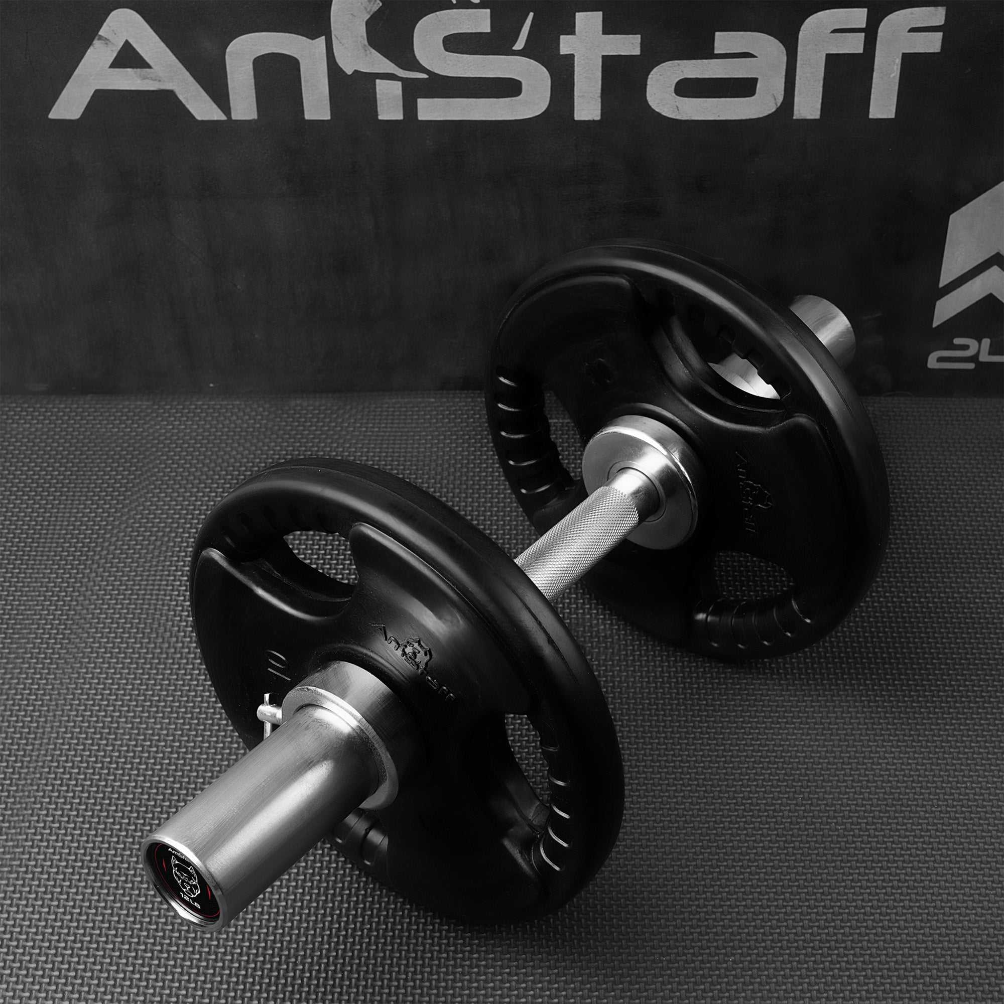 Olympic Dumbbell Handle 20 Inches