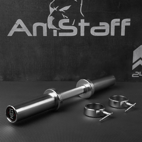 Poignée Haltère Olympique 20 Pouces