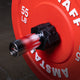 Barre hexagonale/piège ouvert AmStaff Fitness