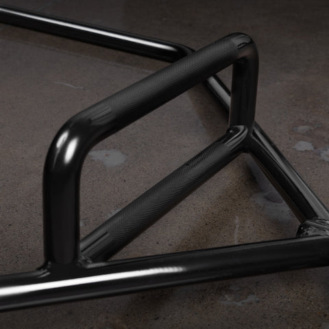 Barre hexagonale/piège ouvert AmStaff Fitness
