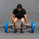 Barre hexagonale/piège ouvert AmStaff Fitness
