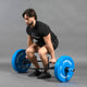 Barre hexagonale/piège ouvert AmStaff Fitness
