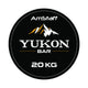 Barre Yukon - 20 kg