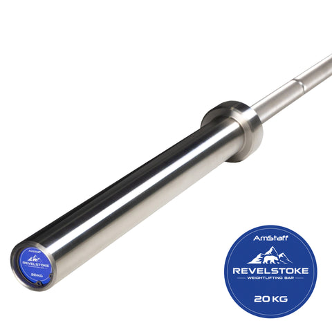 Revelstoke Weightlifting Bar - 20kg